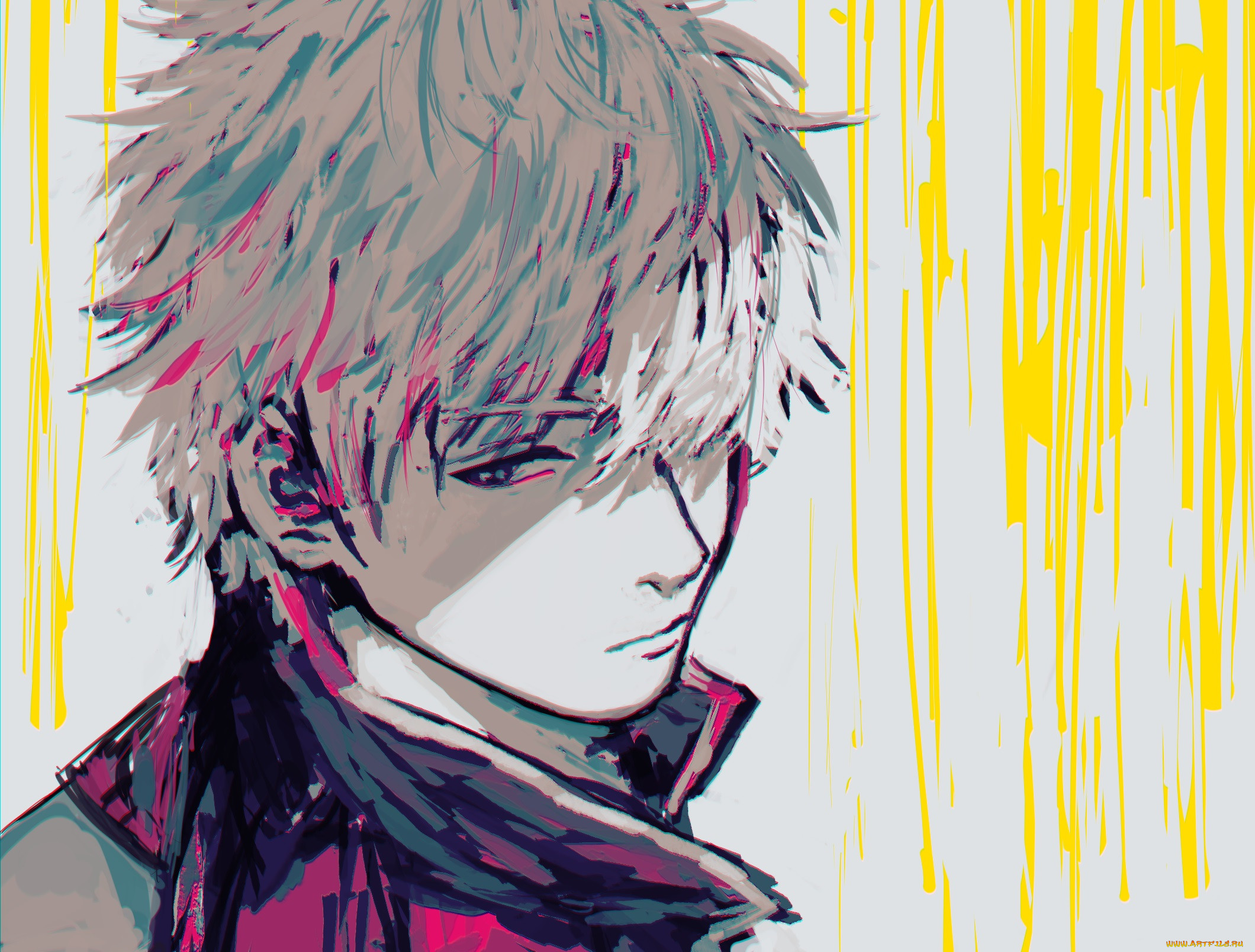 , gintama, 